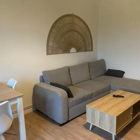 Appartement Maison Lumineuse Chef-Boutonne