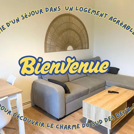 Maison Lumineuse Appartement