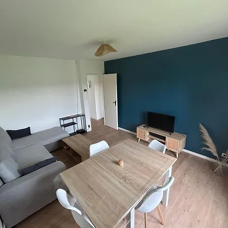 Apartment La Douce Escale - Maison Chef-Boutonne