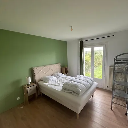 La Douce Escale - Maison * Chef-Boutonne