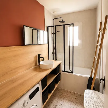 La Douce Escale - Maison Apartment Chef-Boutonne