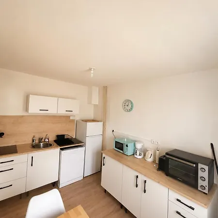 La Douce Escale - Maison Apartment Chef-Boutonne